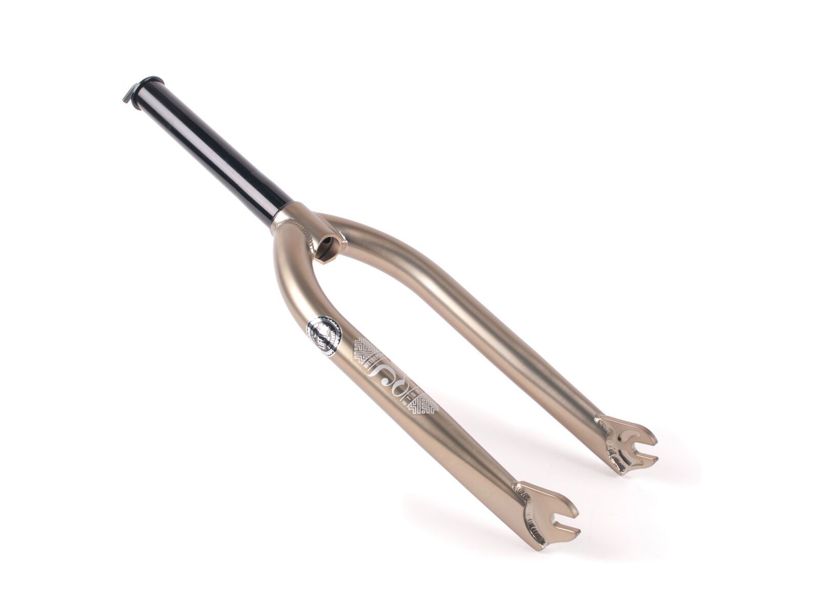 WeThePeople Gabel Utopia, black titan - Bild 1