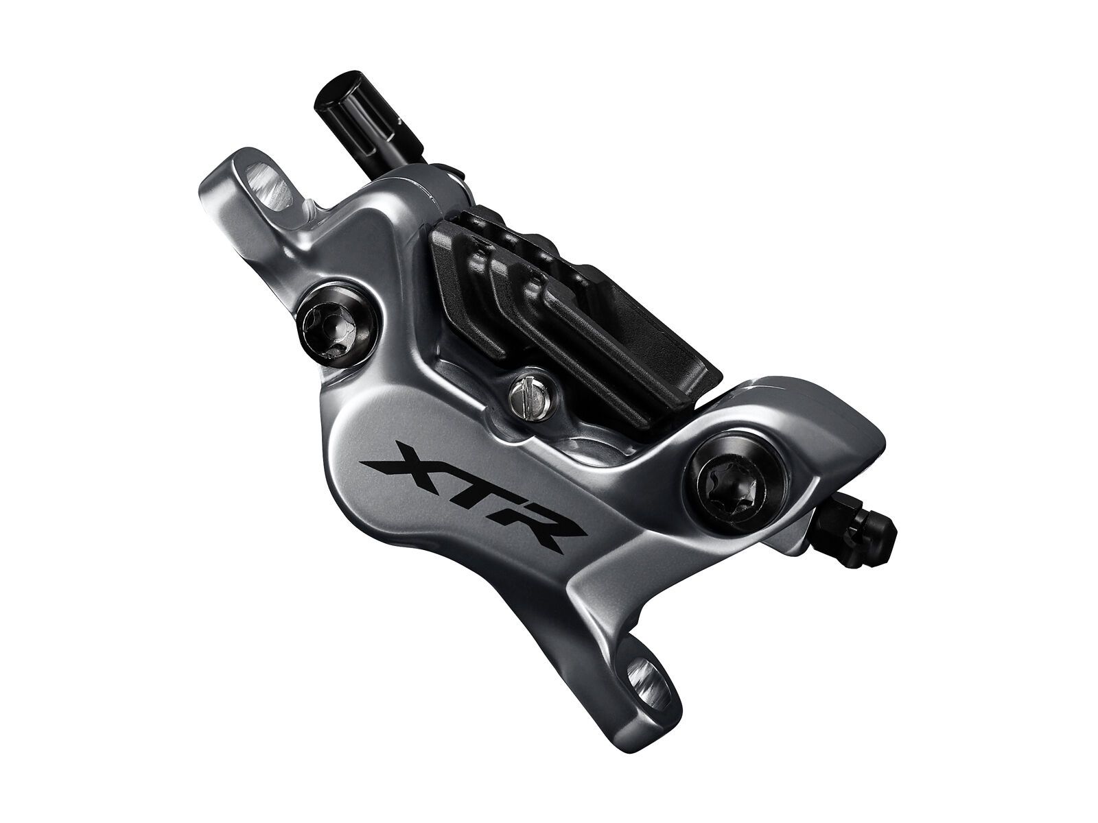 Shimano XTR M9120 (4-Kolben) - VR, anthrazit/schwarz - Bild 3