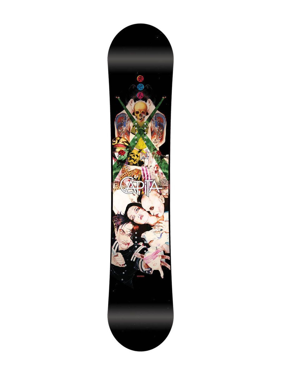 Capita Indoor Survival FK, black - Bild 1