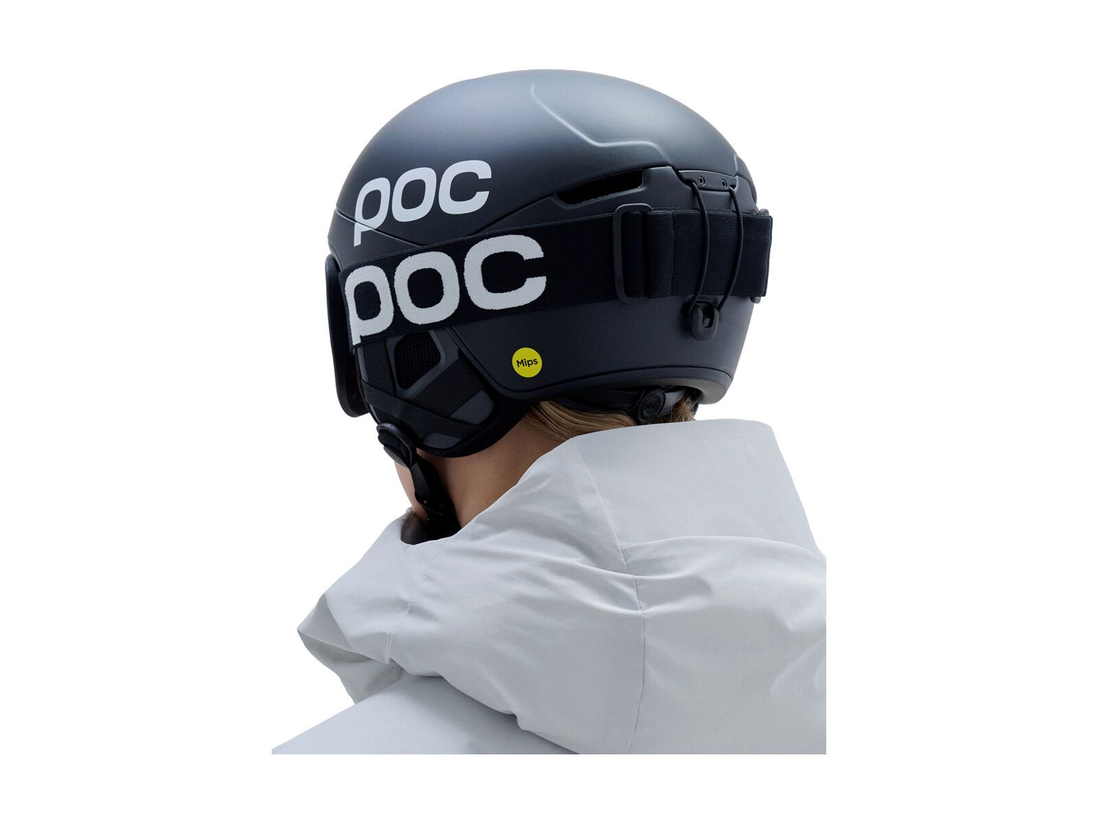 POC Tarsal, Clarity Int. Partly Sunny Orange / uranium black - Bild 8