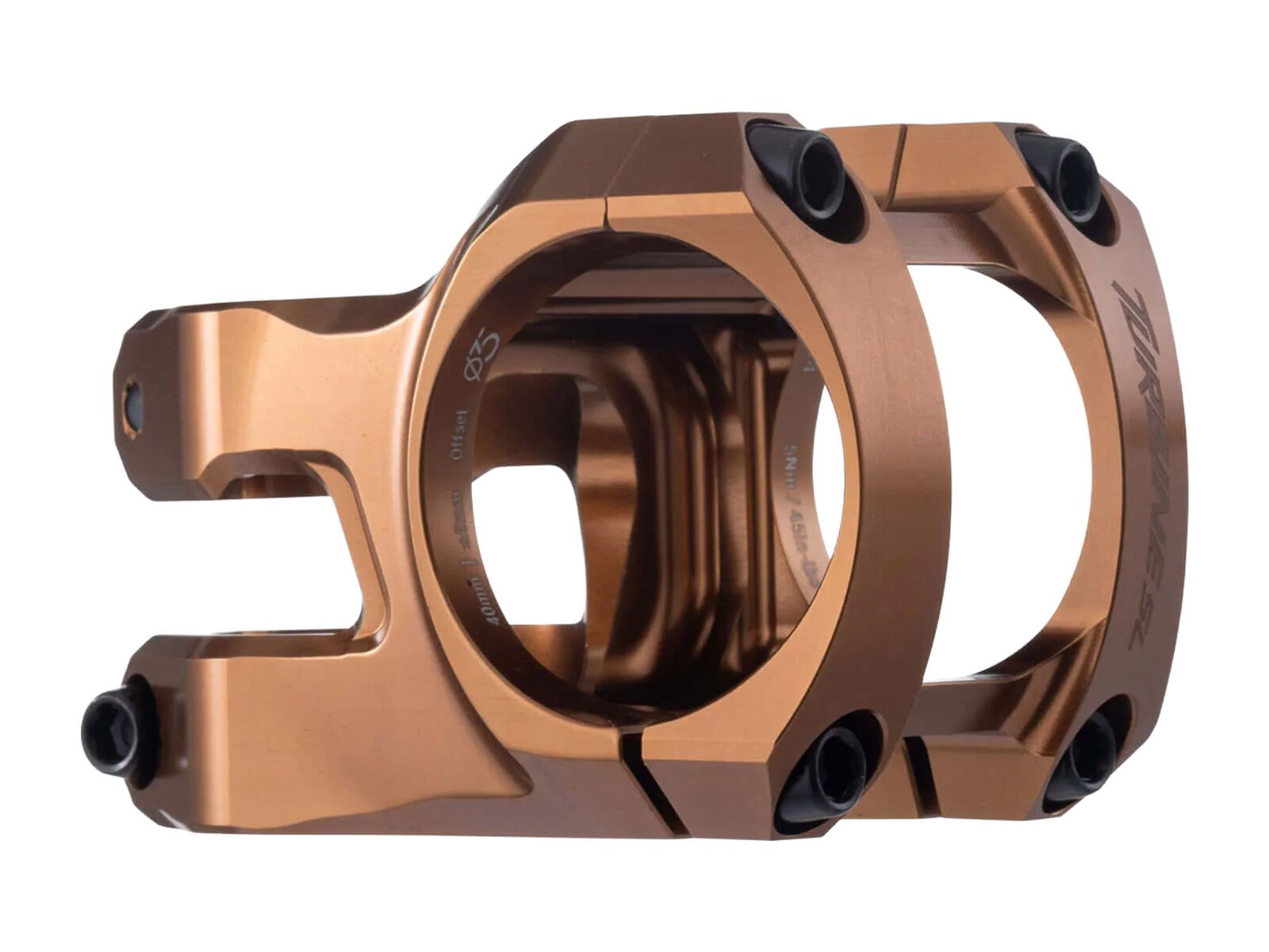 Race Face Turbine SL Stem, kashmoney - Bild 2