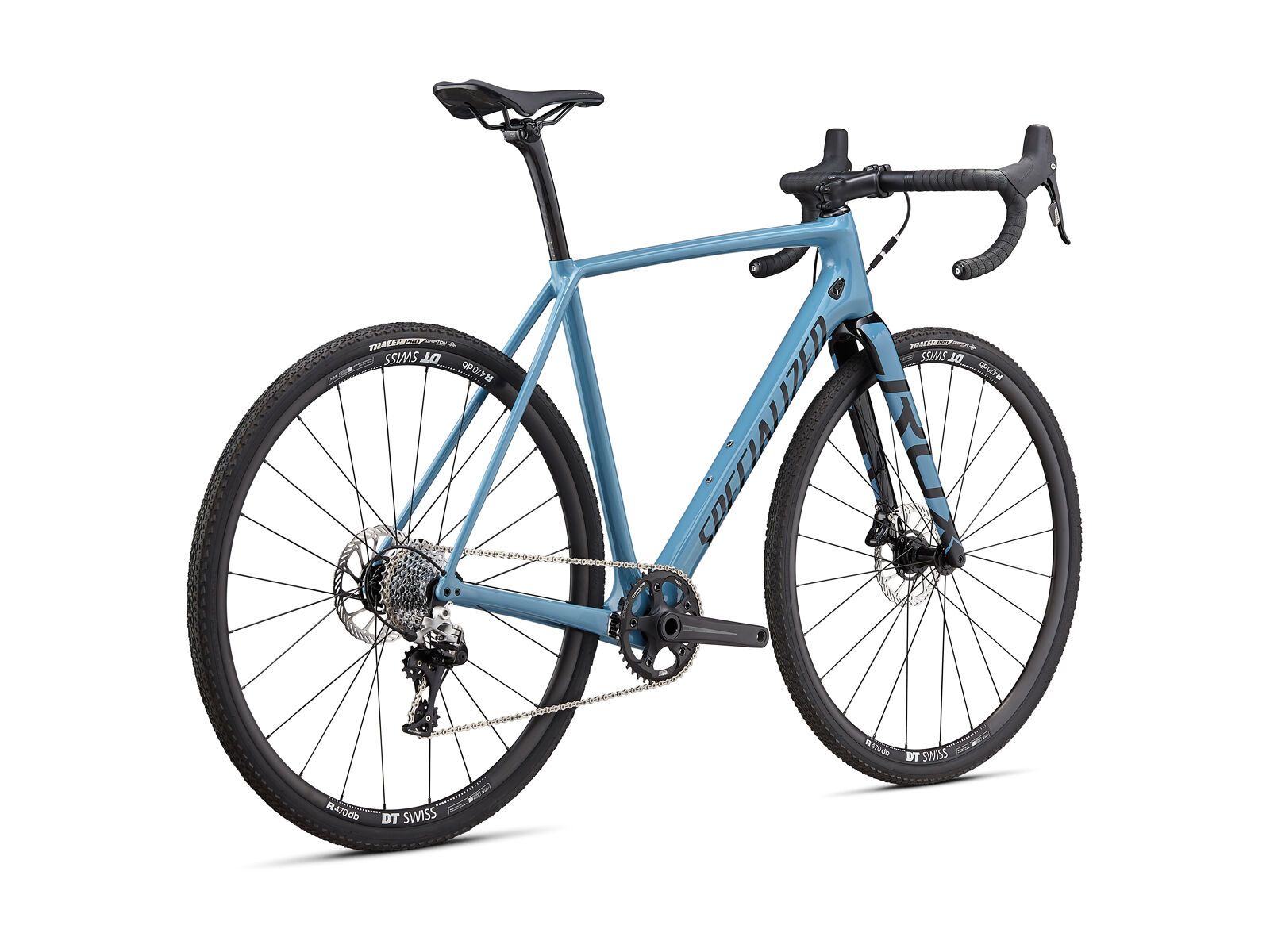 Specialized CruX Elite, gloss storm grey/tarmac black - Bild 3