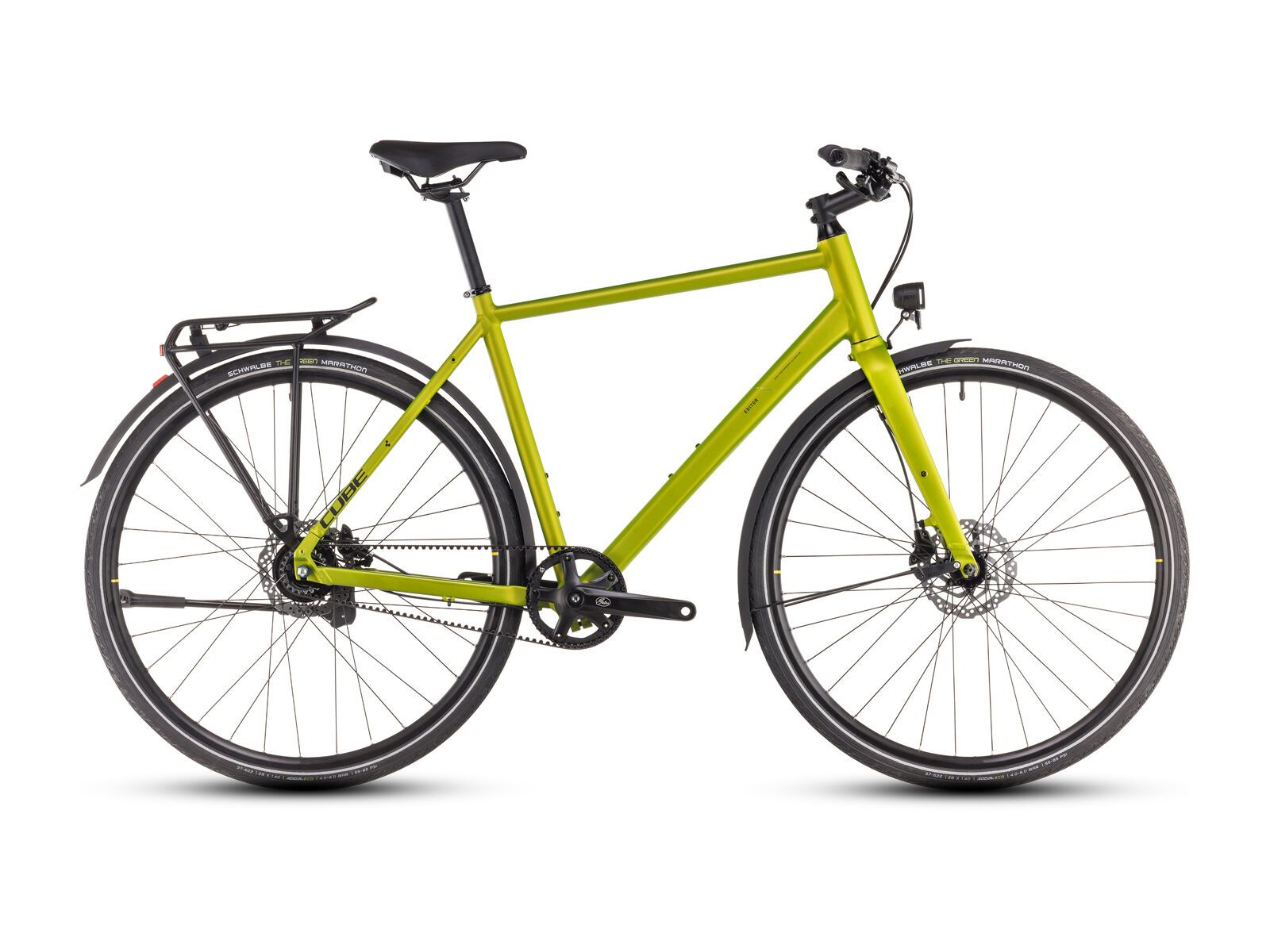 Cube Editor Race FE, lizard´n´black - Bild 1