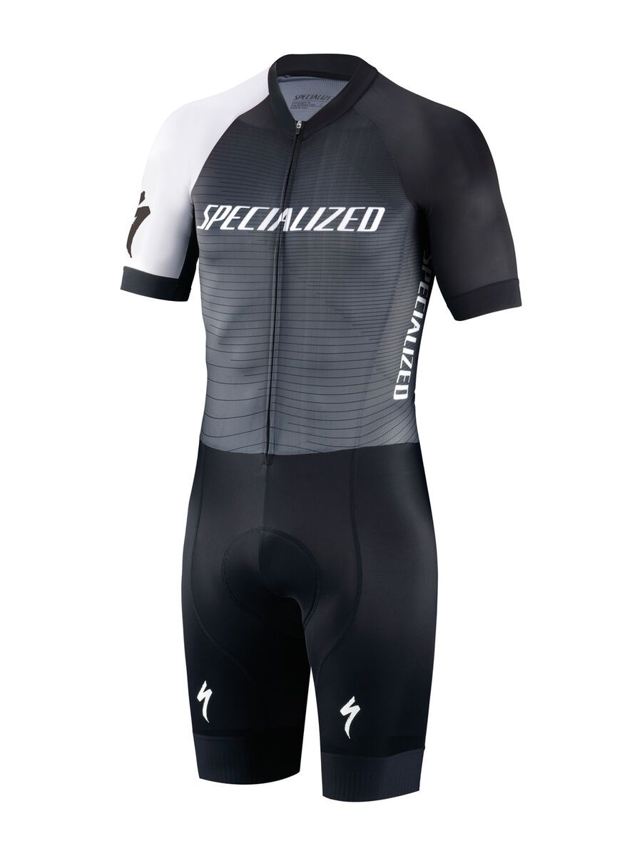 Specialized SL Air Skinsuit, black/charcoal - Bild 1