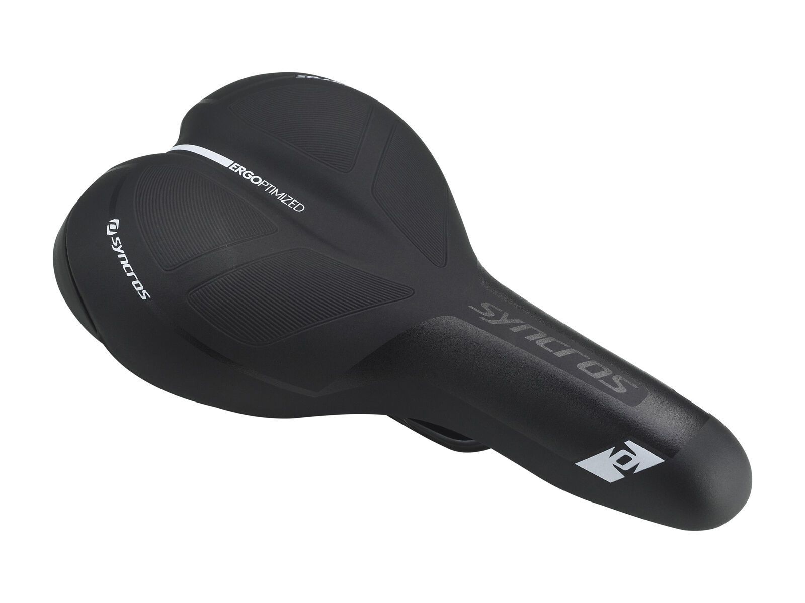 Syncros Urban Commuter 2.5 Gel Men Saddle, black - Bild 3