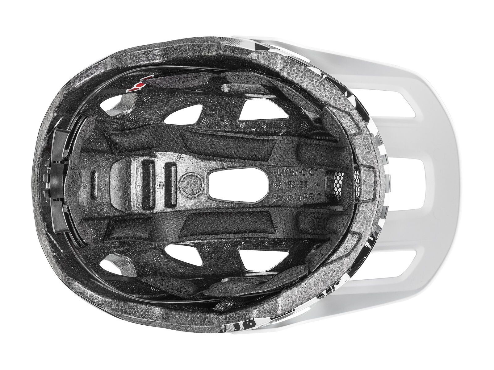 uvex react jr., white-black - Bild 5