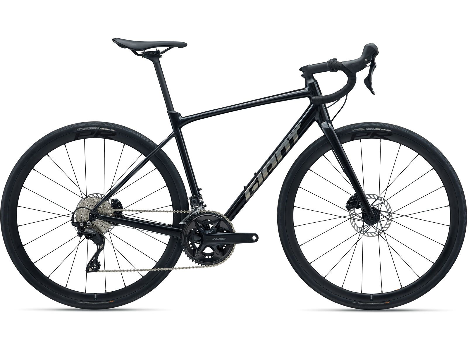 Giant Contend AR 1, abyss black - Bild 1