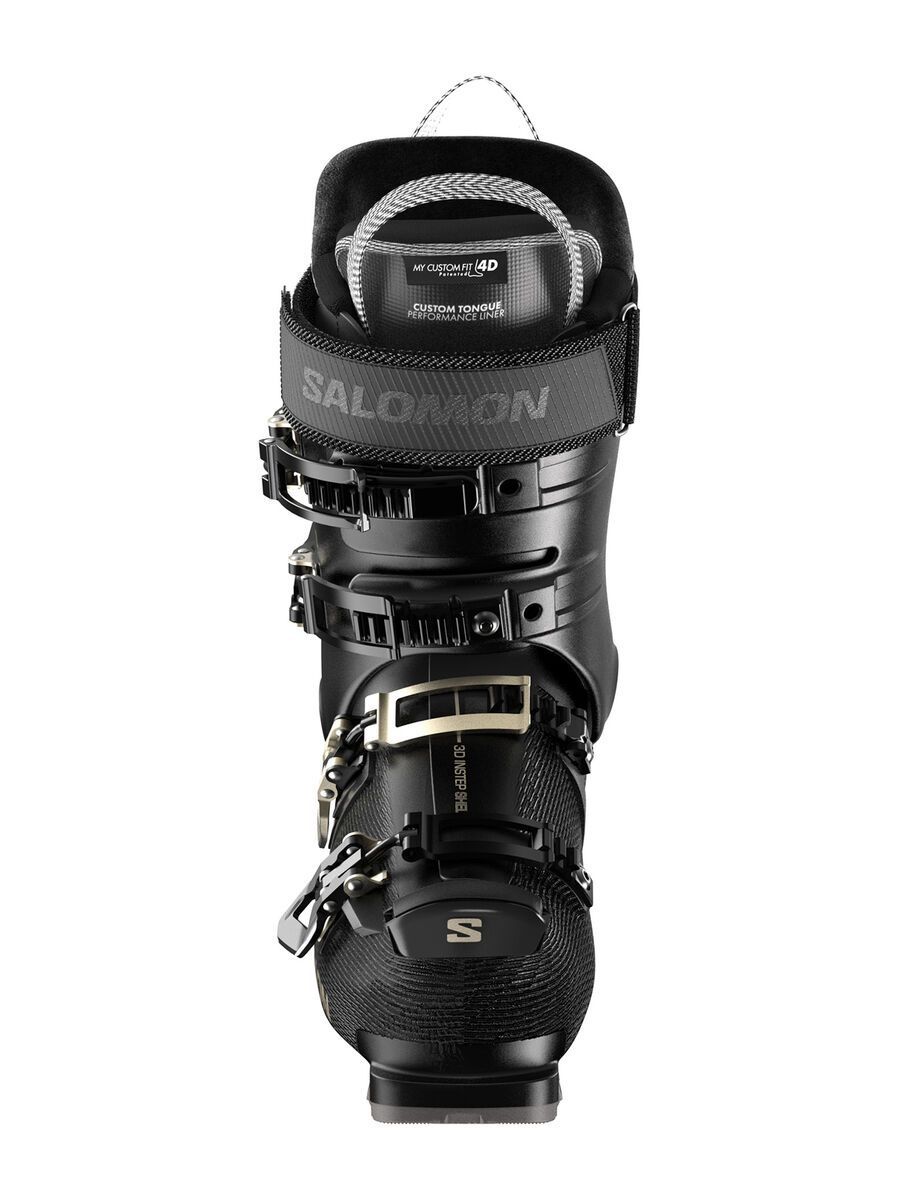 Salomon S/Pro Alpha 110 W GW, black/light bronze met./black - Bild 3