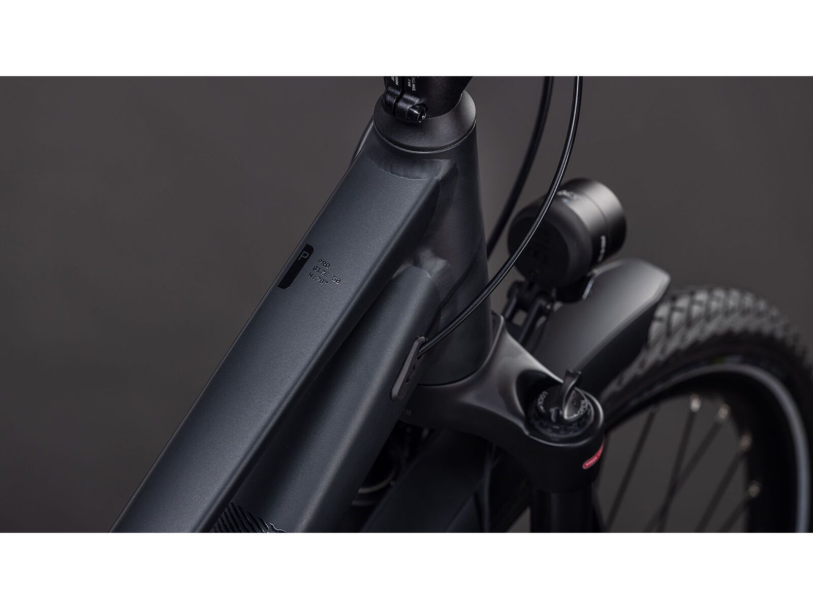 Cube Kathmandu Pro Trapeze, coal´n´grey - Bild 3