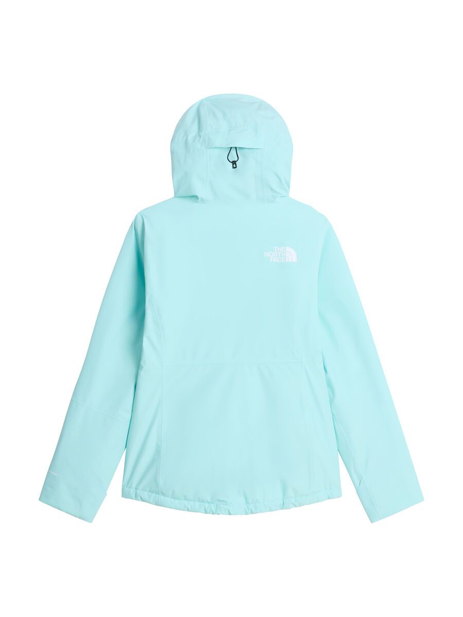 The North Face W Descendit Jacket, glacier - Bild 2