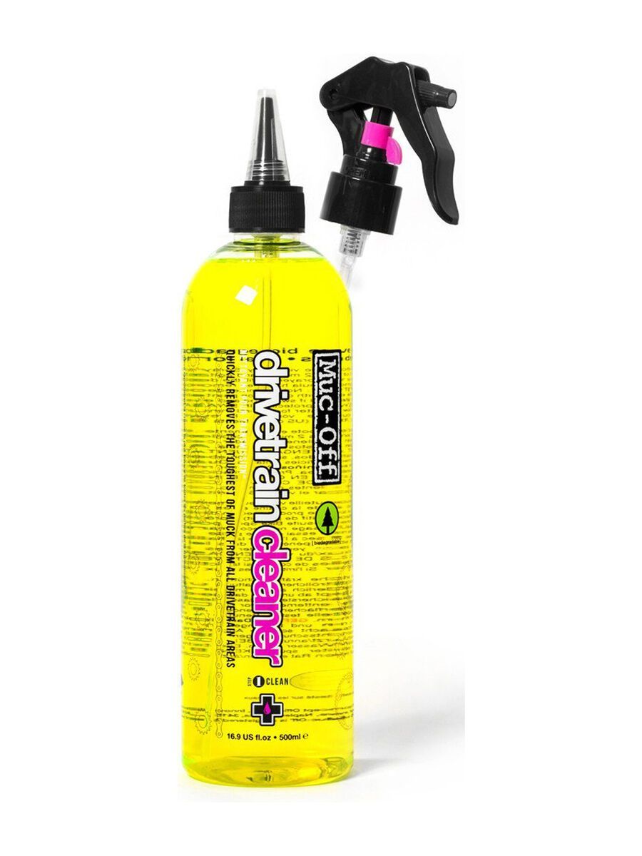Muc-Off Bio Drivetrain Cleaner - Bild 3