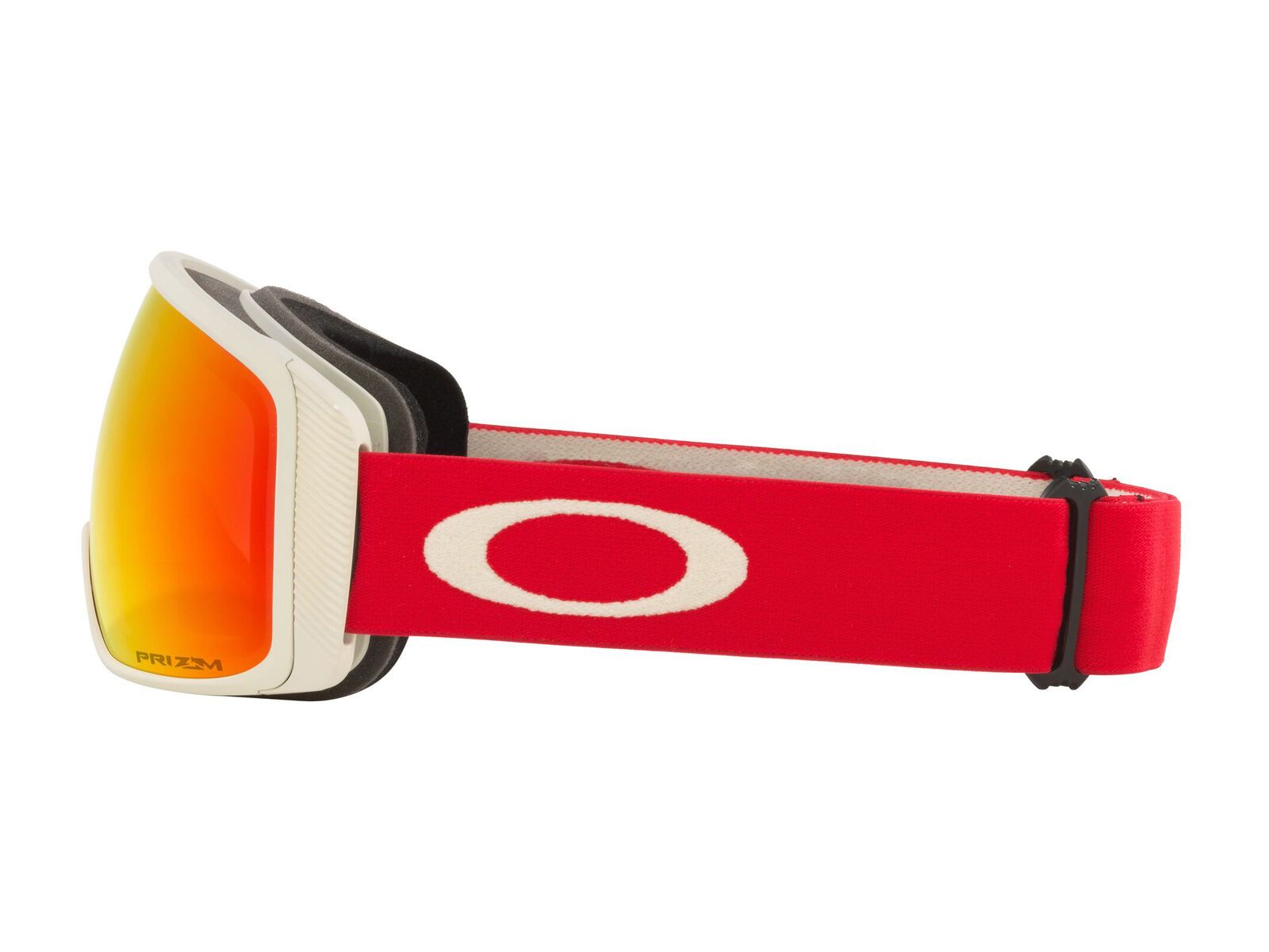 Oakley Flight Tracker M - Prizm Snow Torch Iridium, redline - Bild 3