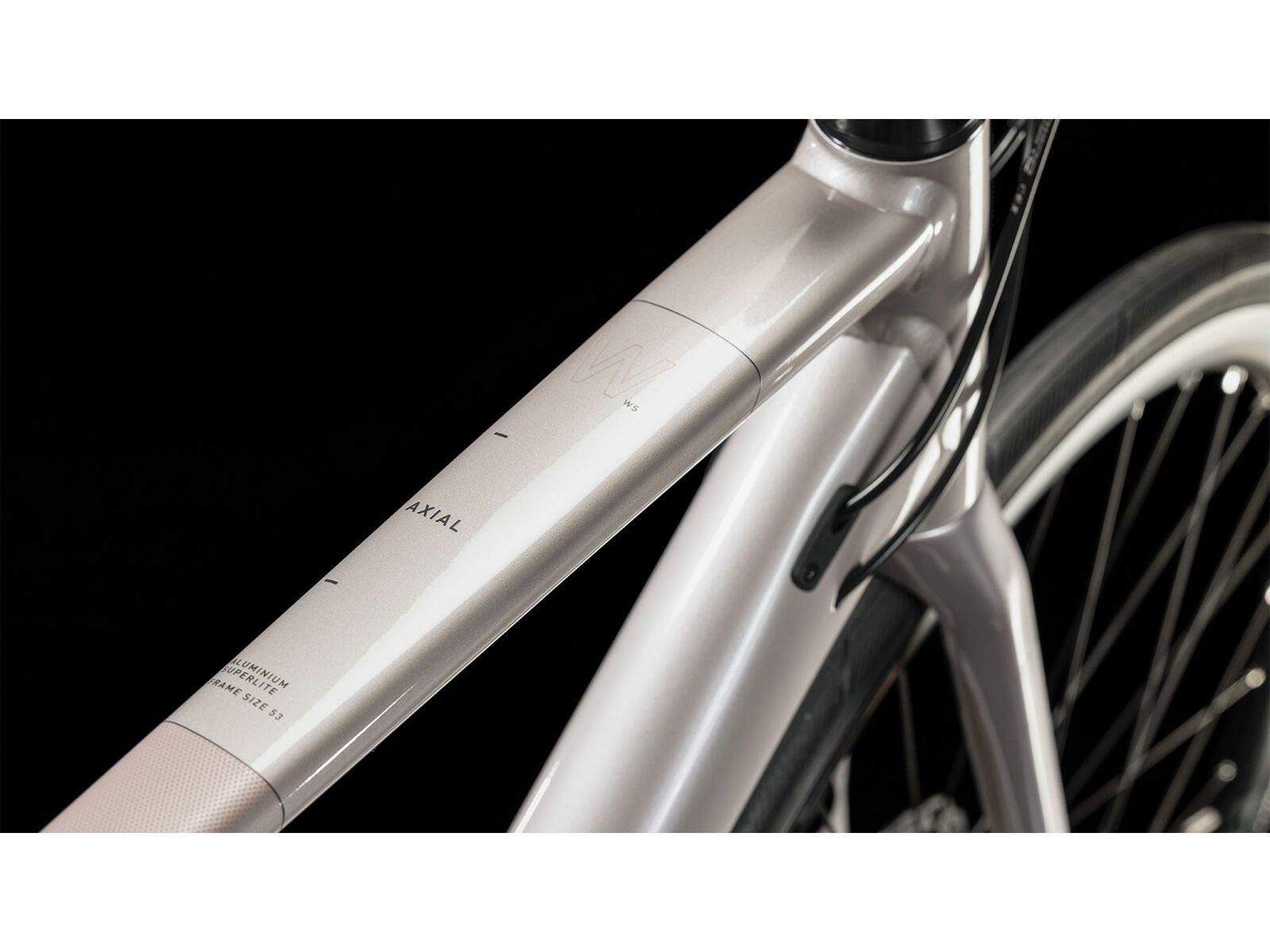 Cube Axial WS, greyrose´n´blush - Bild 7