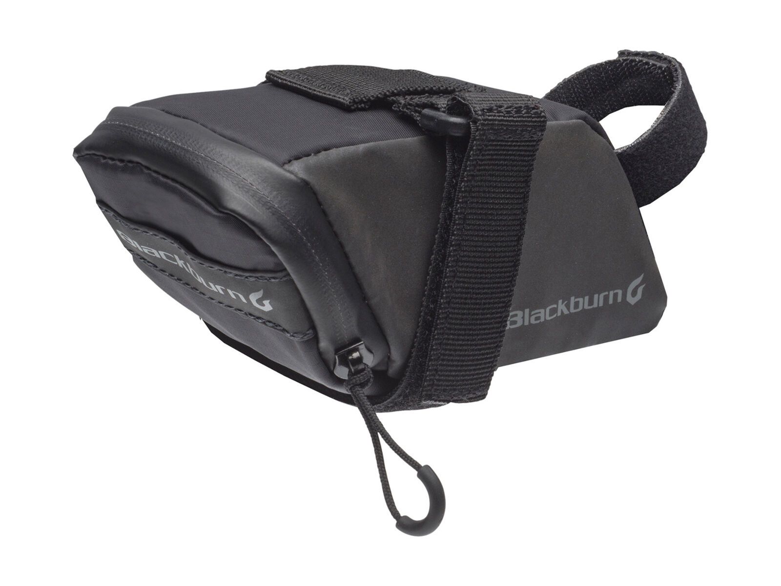 Blackburn Grid Small Seat Bag, black reflective - Bild 1