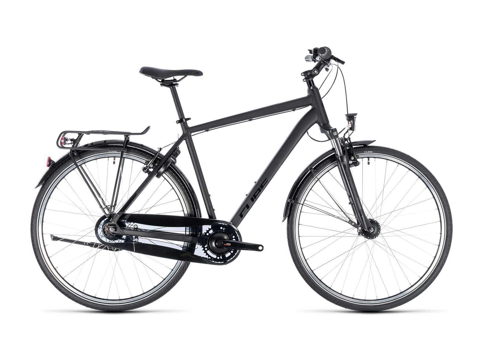 Cube Town Pro Comfort, black - Bild 1