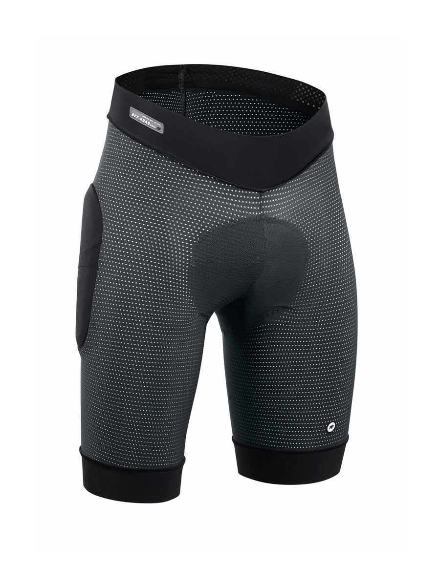 Assos Trail Tactica Liner Shorts HP T3, torpedo grey - Bild 2