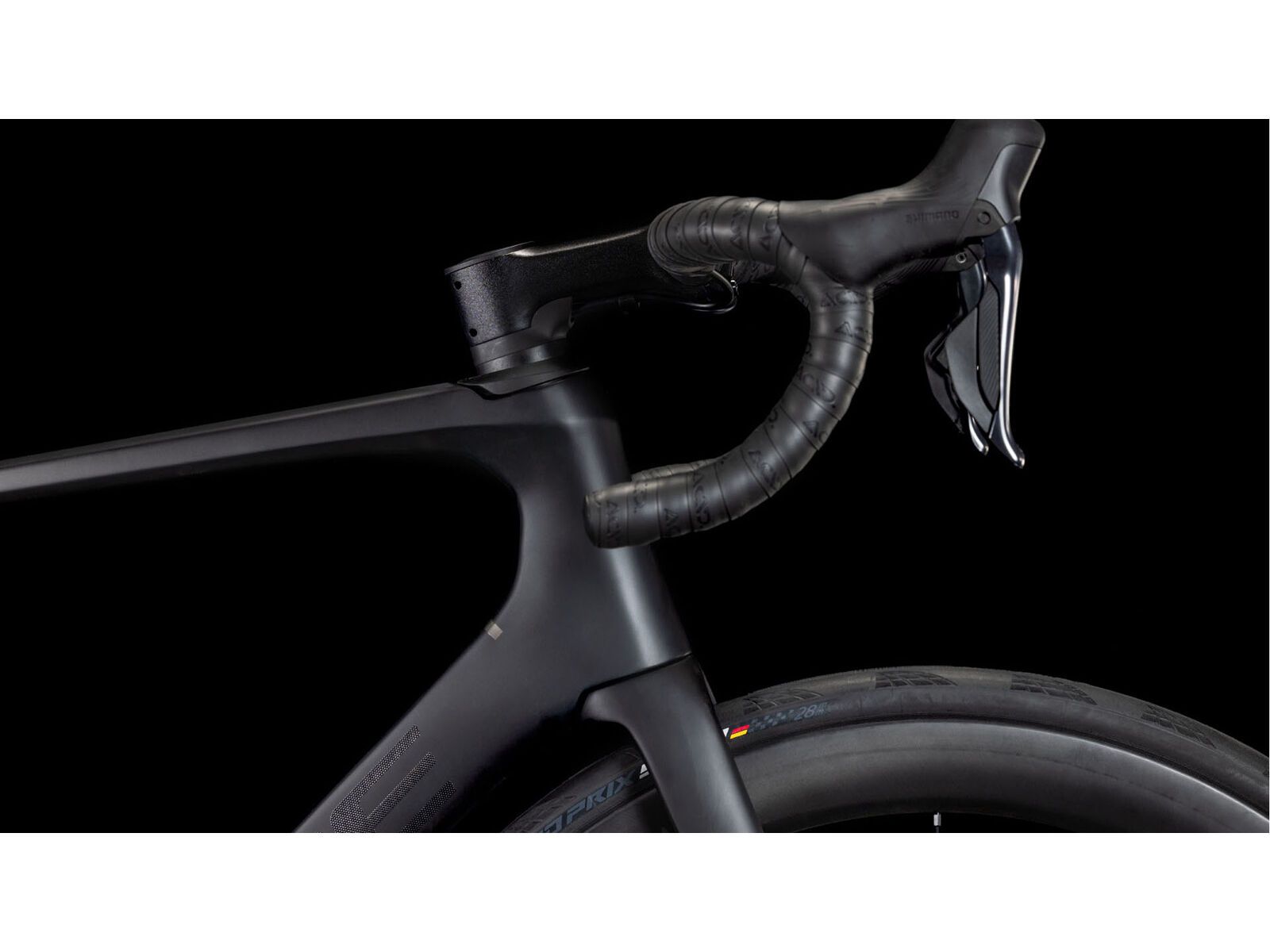 Cube Agree C:62 Pro, blackline - Bild 5