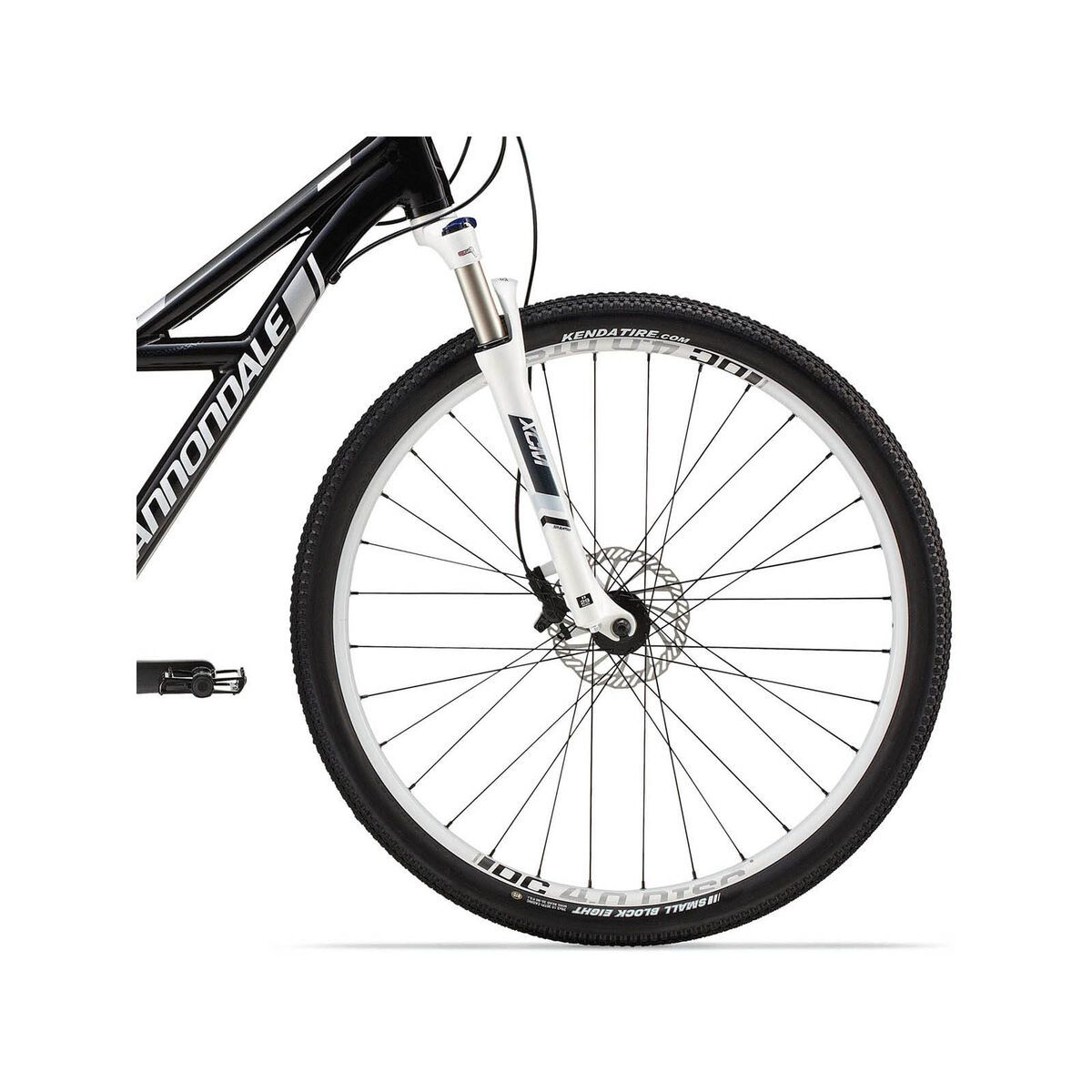 *** 2. Wahl *** Cannondale Trail SL 29 Womens 2 2014, schwarz - Mountainbike | Größe T // 45 cm - Bild 4