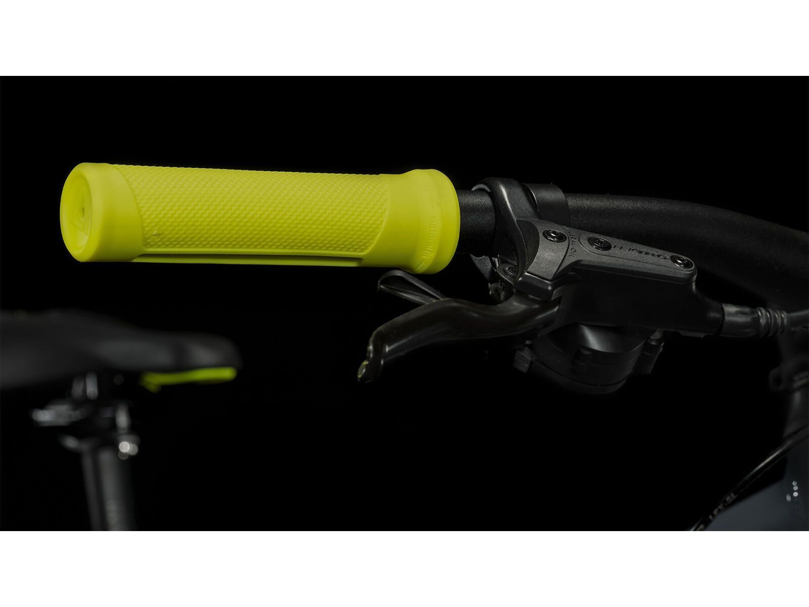 Cube Aim Pro 29, grey´n´flashyellow - Bild 7