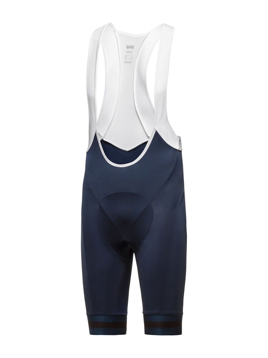 GOREWEAR Torrent kurze Trägerhose+ Herren, orbit blue - Bild 2