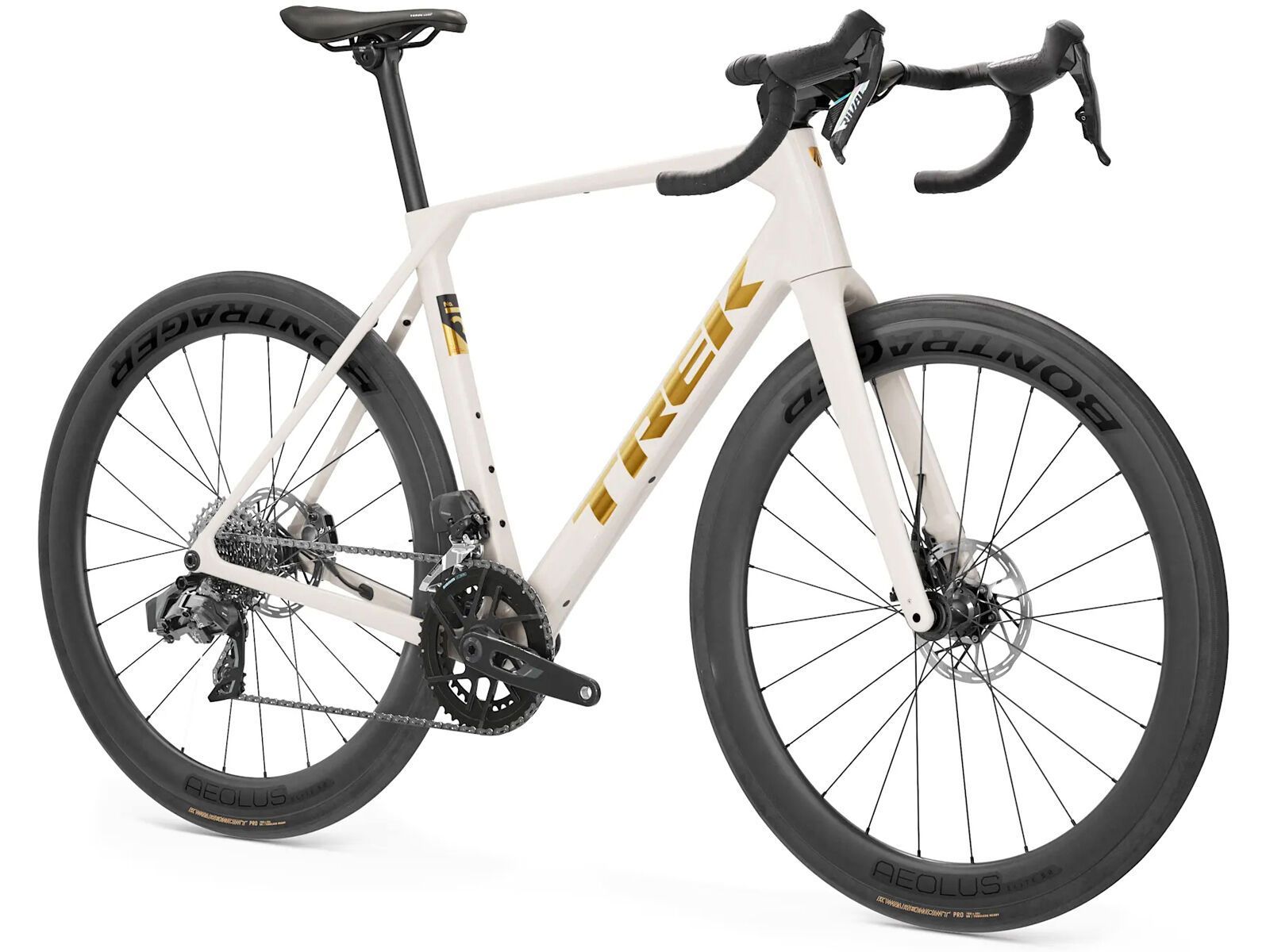 Trek Domane SL 6 AXS, buff beige - Bild 2