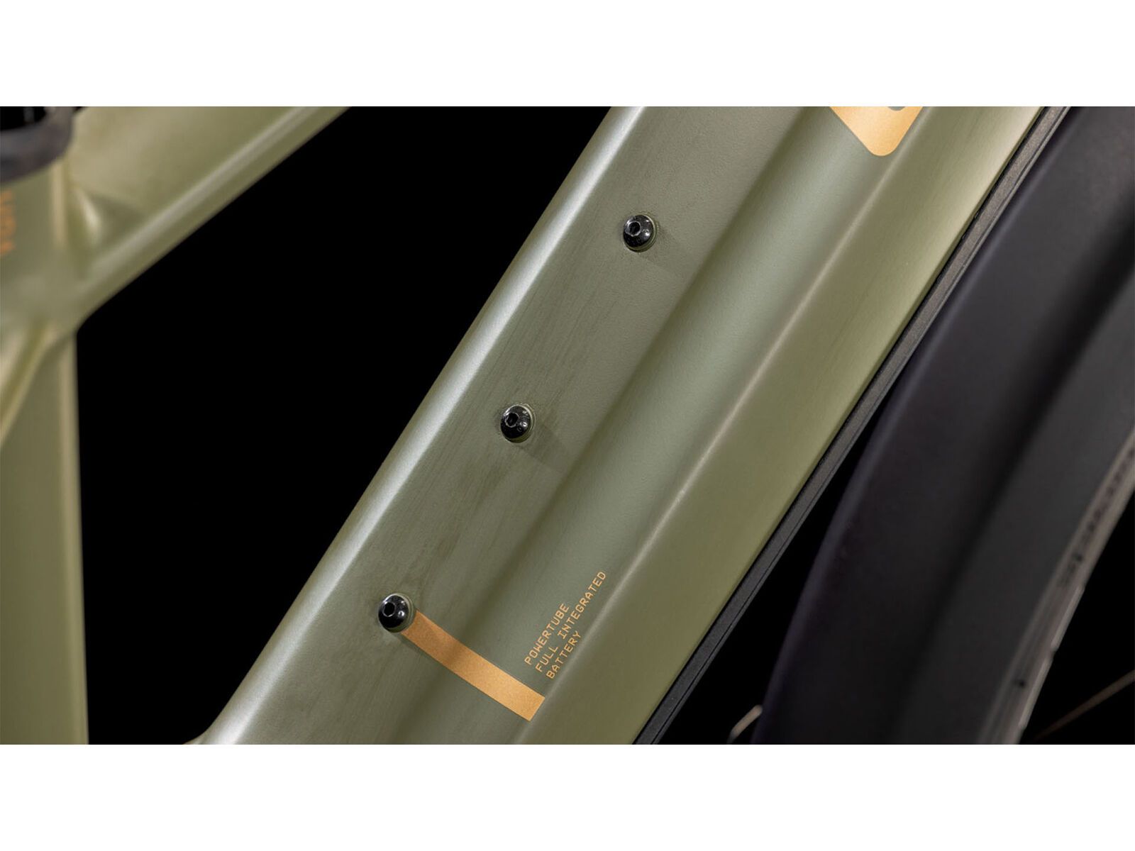 Cube Reaction Hybrid Pro 600 Allroad 29, dustyolive´n´gold - Bild 3