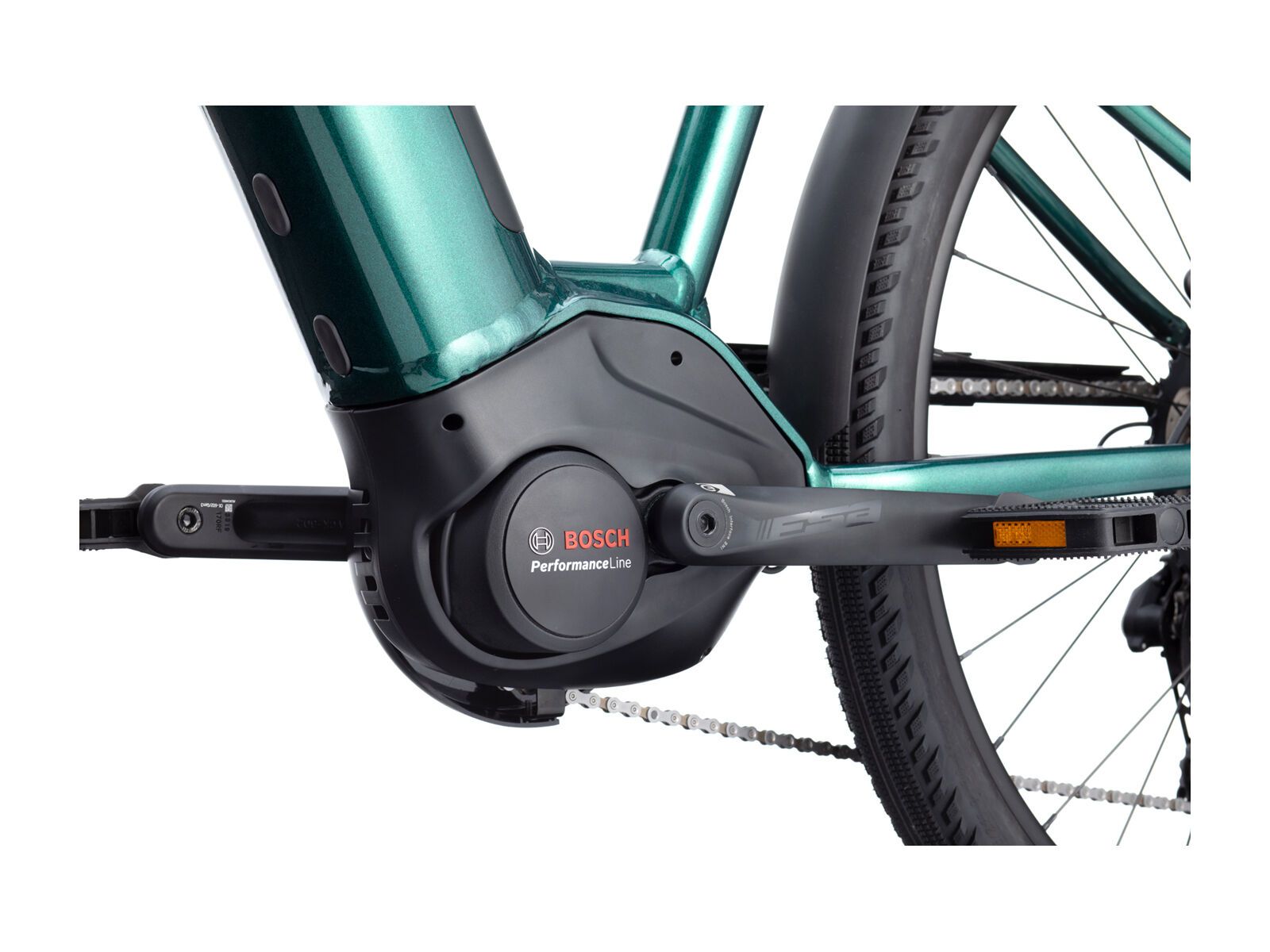 Cannondale Adventure Neo 1 EQ, emerald - Bild 5