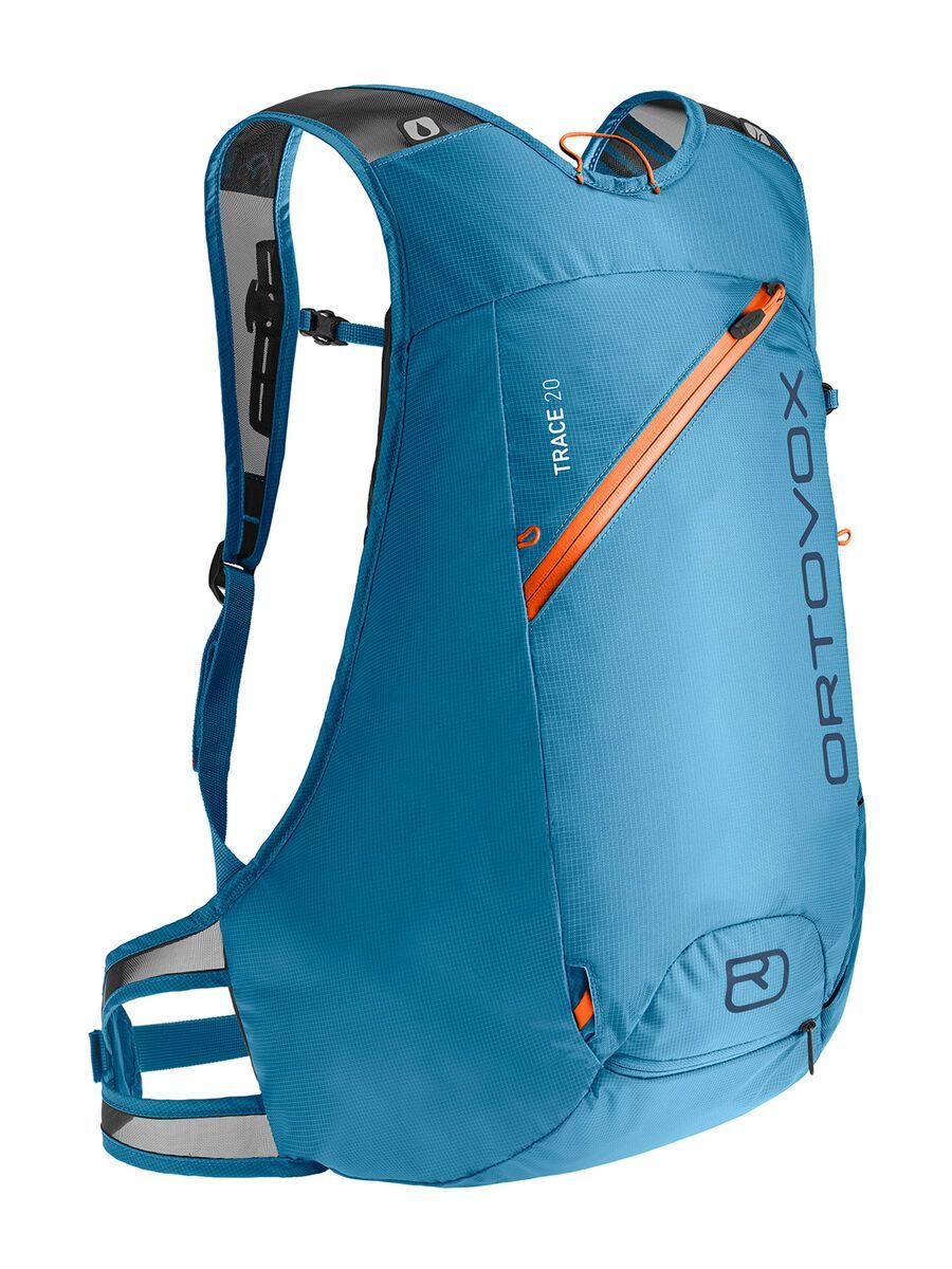 Ortovox Trace 20, blue sea - Bild 1