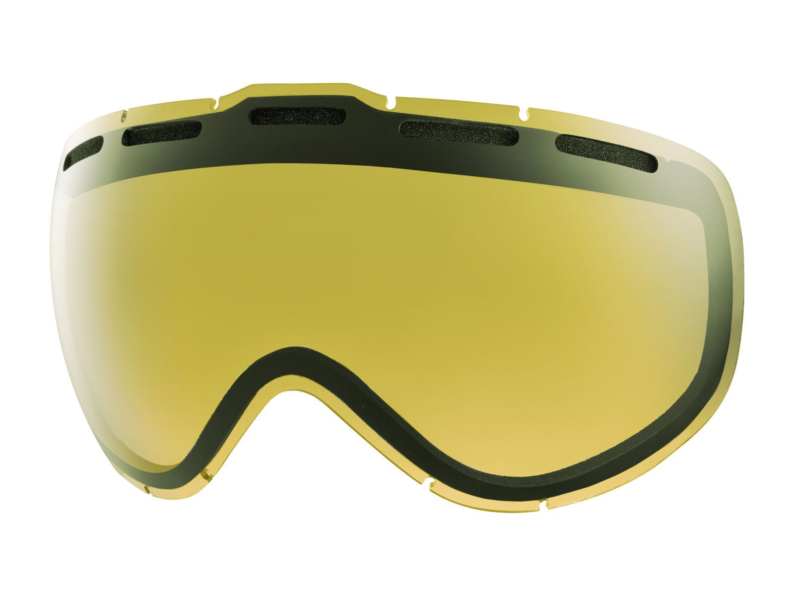 Anon Hawkeye Wechselscheibe, yellow - Bild 1