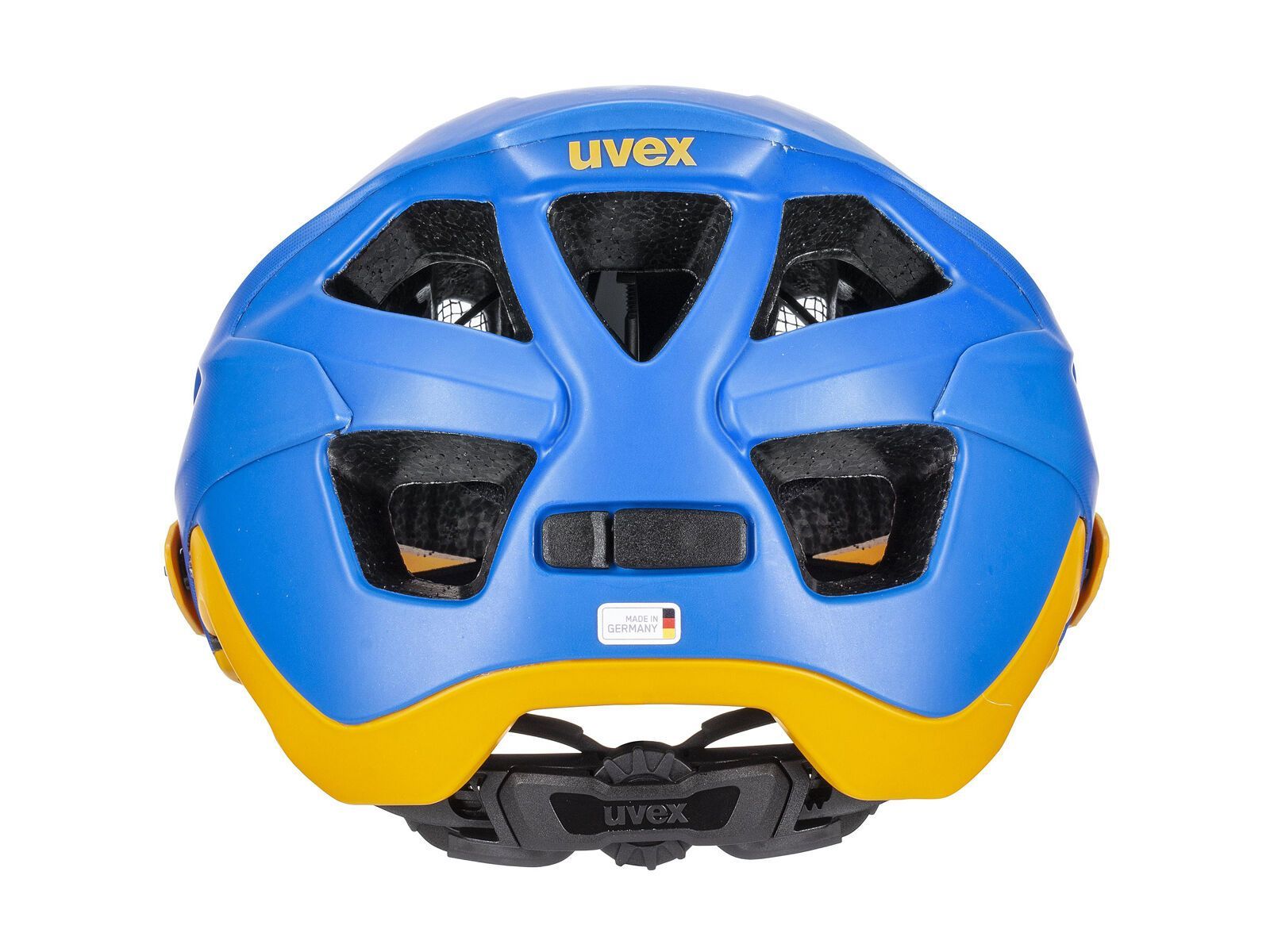 uvex quatro integrale, blue energy mat - Bild 3