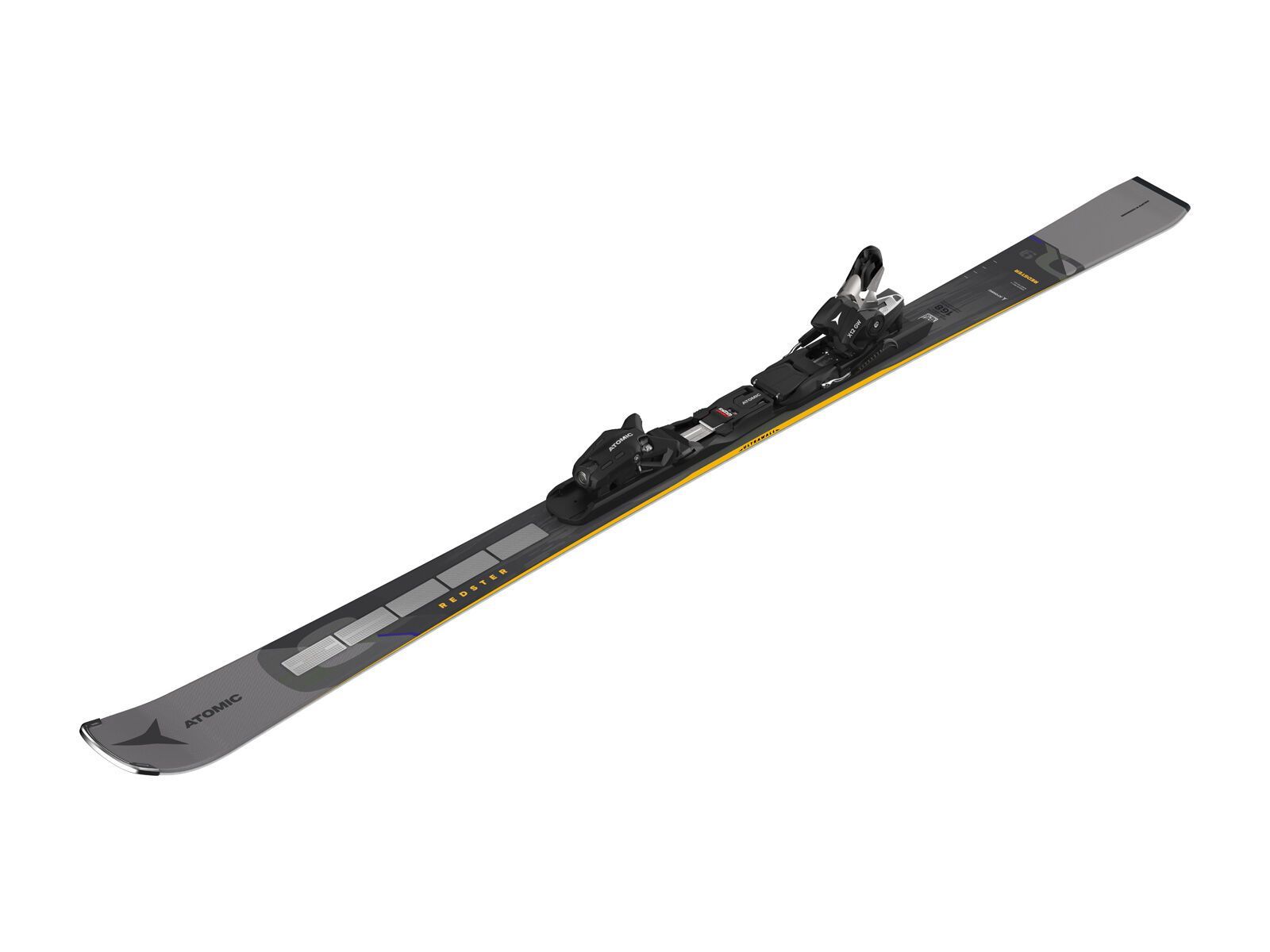 Atomic Redster Q9 Revoshock S + X 12 GW, grey - Bild 7