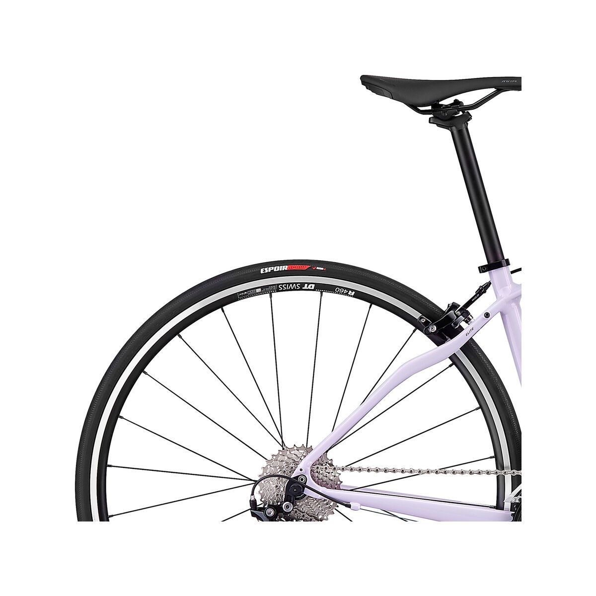 Specialized Dolce Elite, uv lilac/black/reflective/clean BIKER