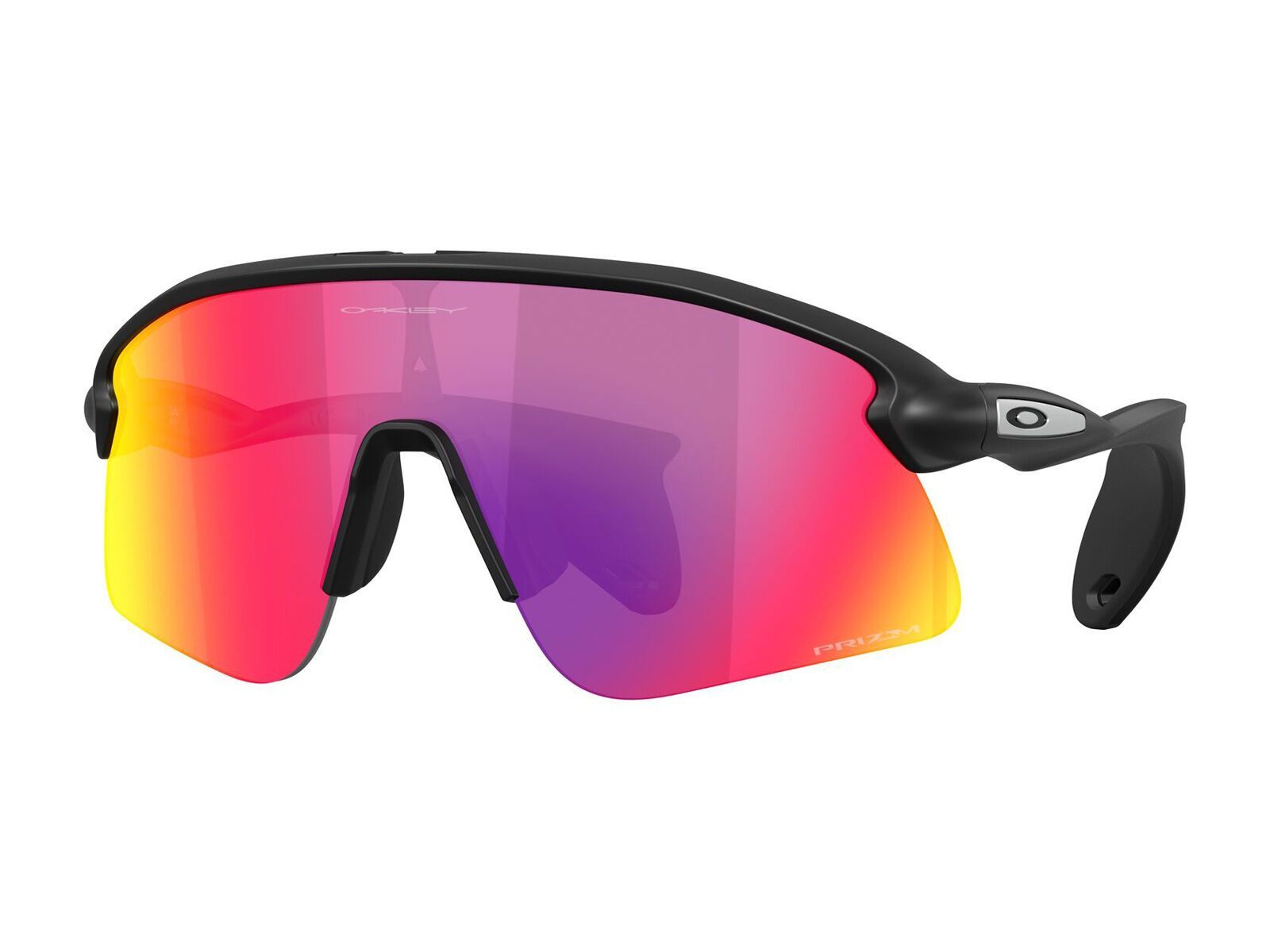 Oakley Stunt Devil S, Prizm Road / matte black - Bild 1