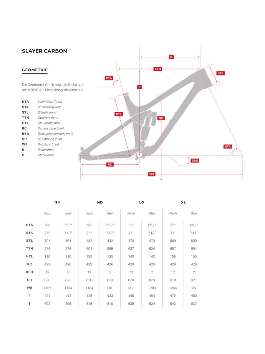 Rocky Mountain Slayer Carbon Frameset, space oddity/the man in black/flaming lips - Bild 2