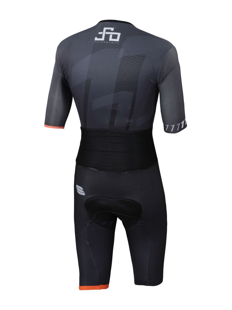 Sportful BodyFit Pro Bomber 111 Suit, black - Bild 2