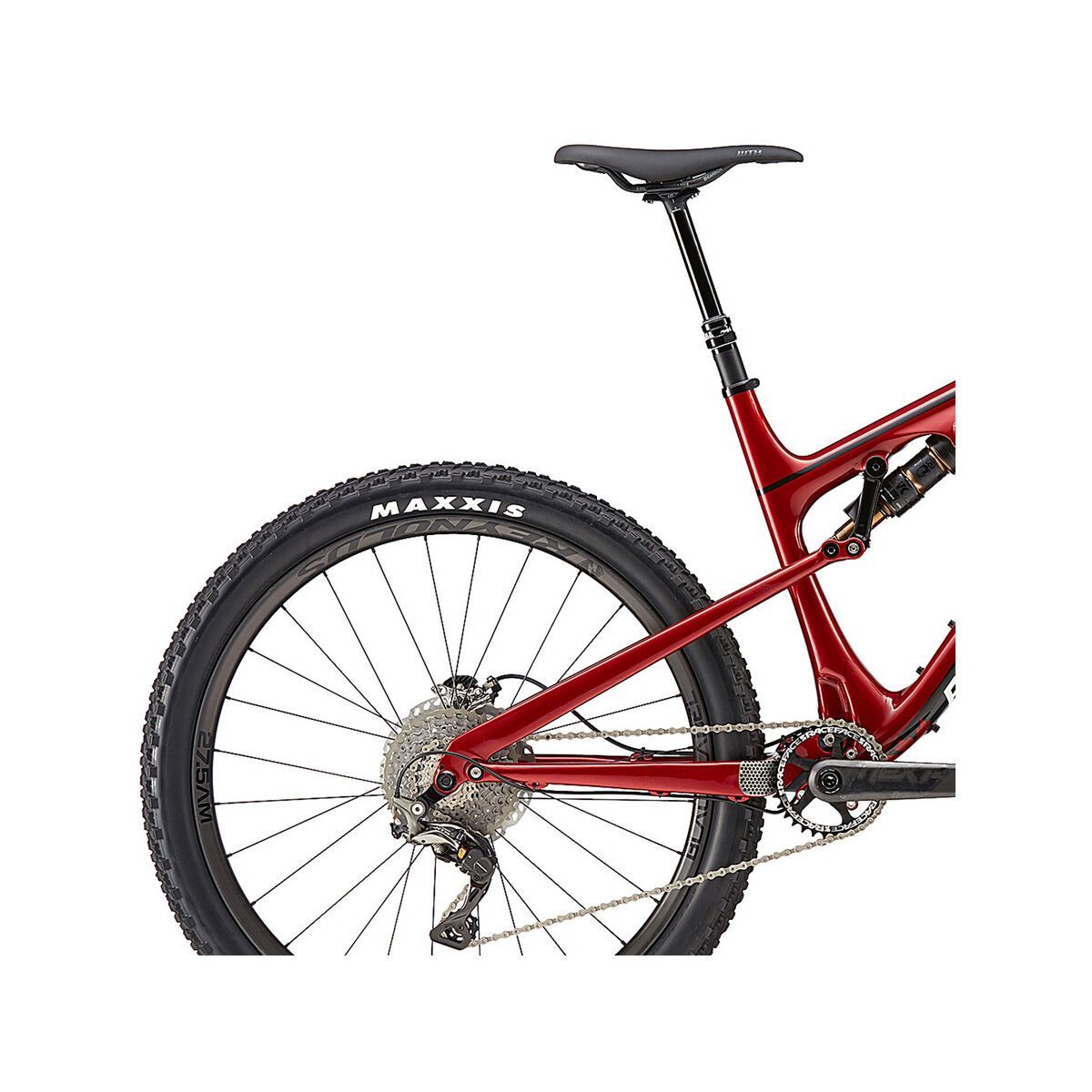 Rocky Mountain Altitude 799 MSL, gloss lava red/black/white - Bild 5