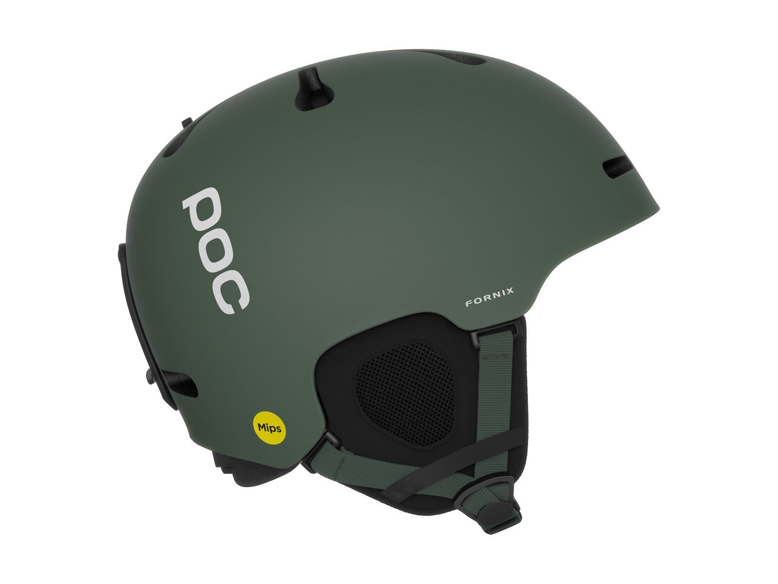 POC Fornix MIPS, epidote green matt - Bild 3