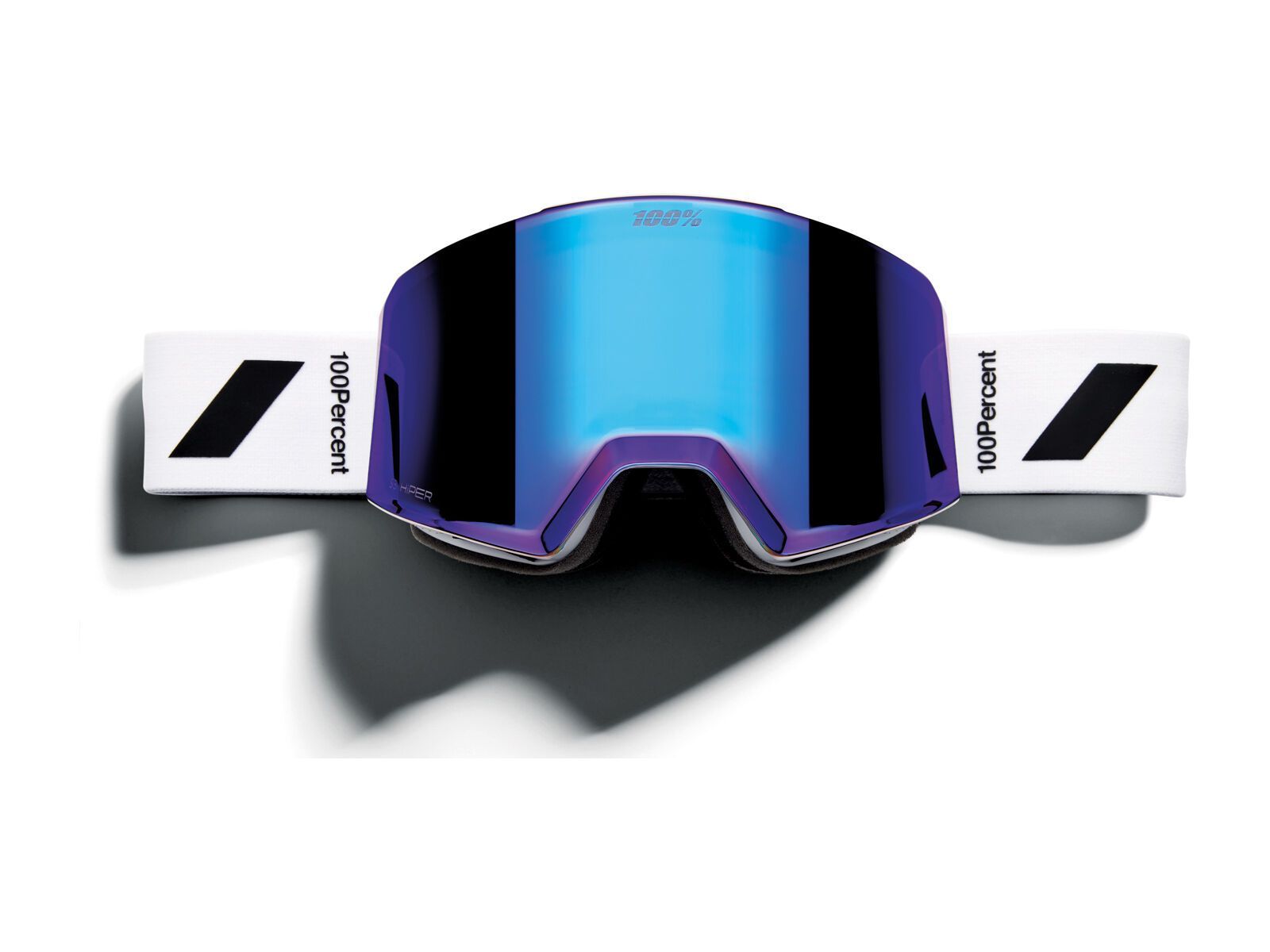 100% Norg, HiPER Copper w/Violet ML Mi / essential white - Bild 2