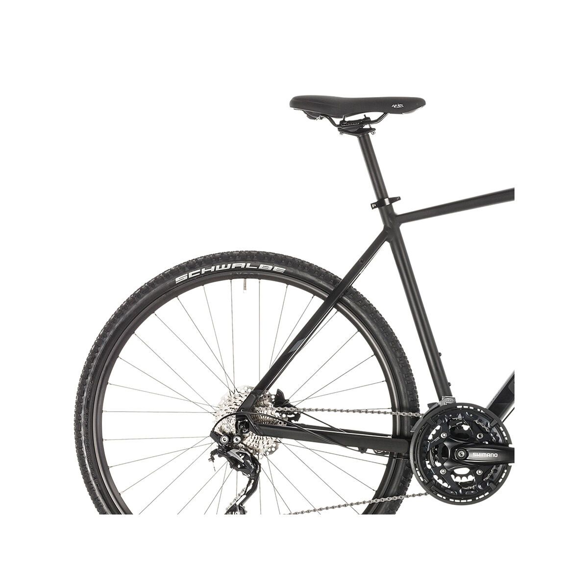 Cube Nature EXC, black´n´grey - Bild 5