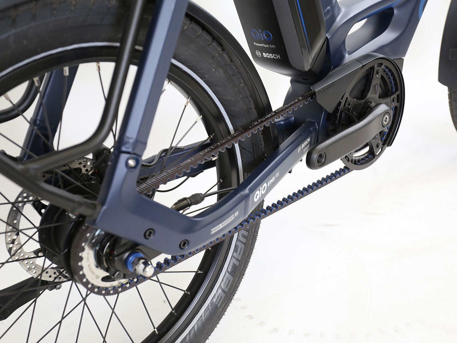 ***2. Wahl*** QiO Eins P-5 beryl blue matt - Bild 5