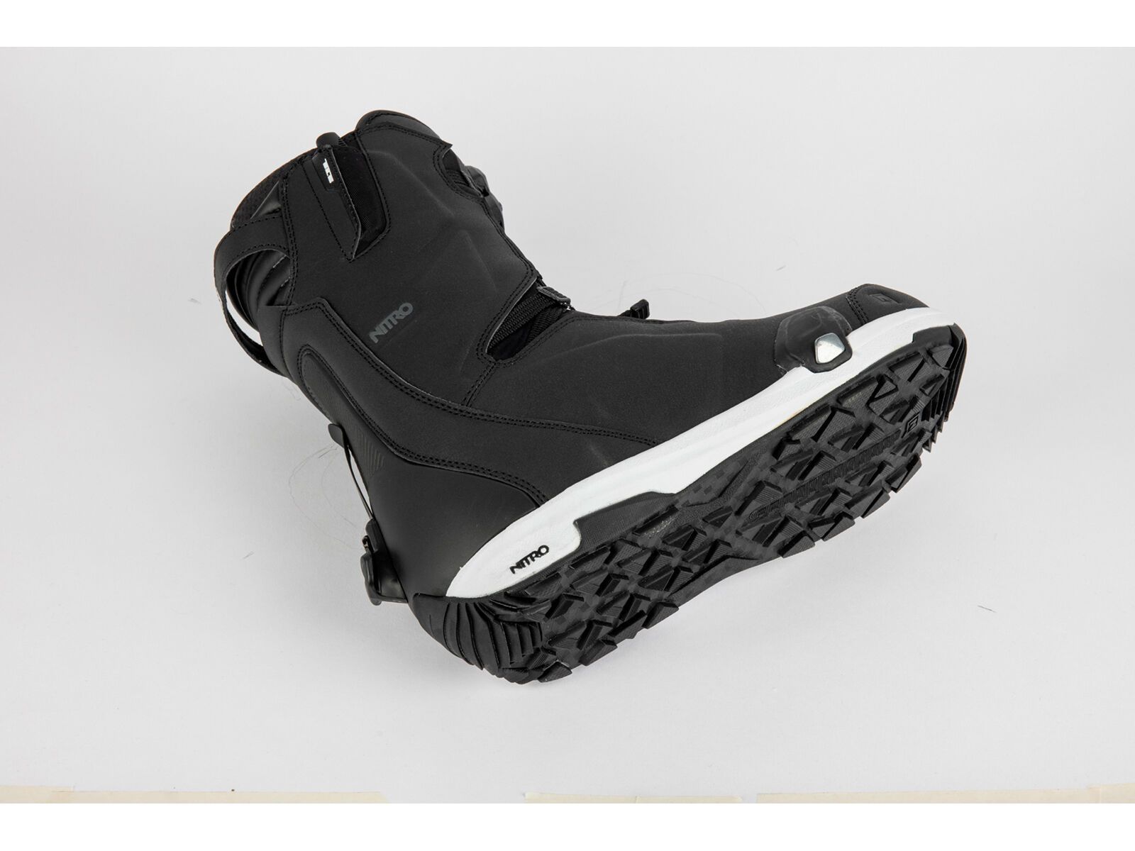 Nitro Profile TLS Step On, black - Bild 5
