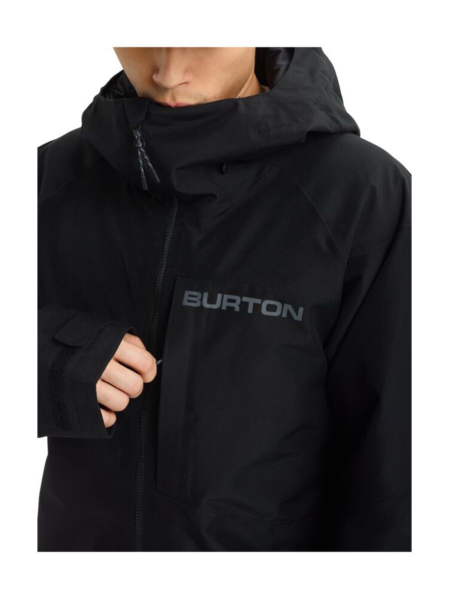 Burton Gore-Tex Radial Insulated Jacket, true black - Bild 6