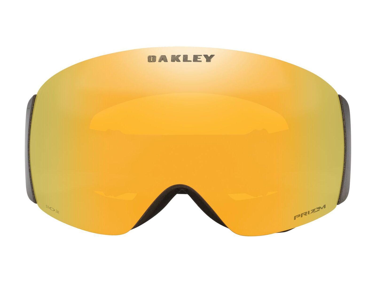 Oakley Flight Deck Pro M 50th Anniversary, Prizm Snow 24K Iridium & Iced - Bild 3