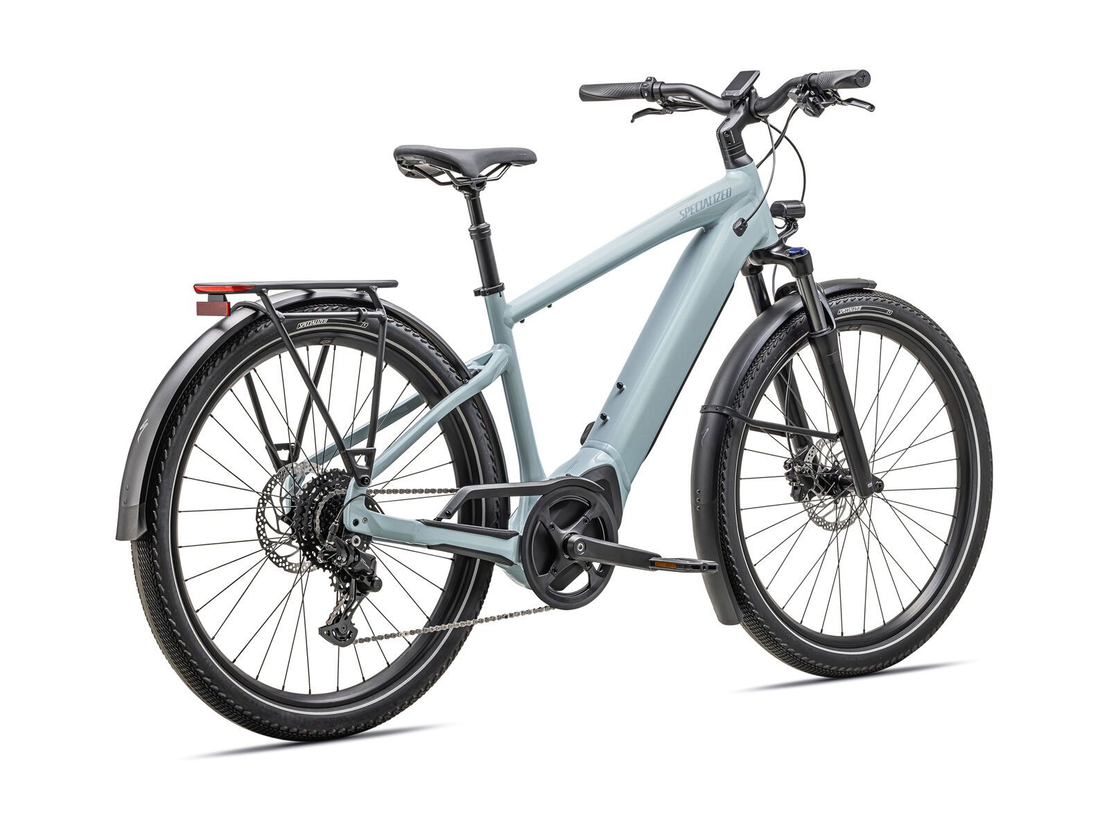 Specialized Turbo Vado 4.0, satin seafoam/lapis pearl/glacial metallic - Bild 3