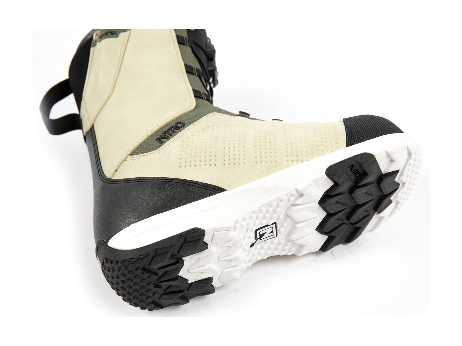 Nitro Thunder TLS, sand-black-army - Bild 6