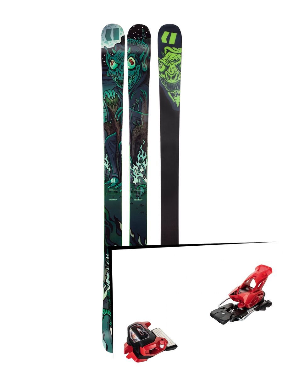 Set: Armada Edollo 2018 + Tyrolia Attack² 13 GW red - Bild 1