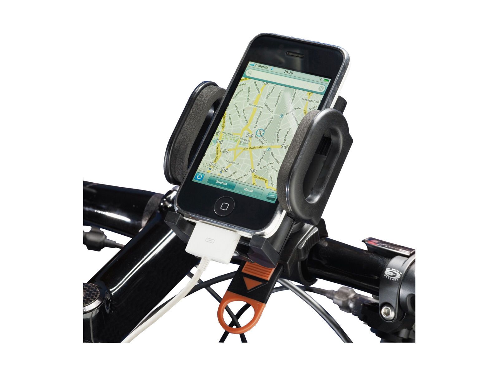 Busch & Müller Universal-Cockpit-Adapter - Bild 2