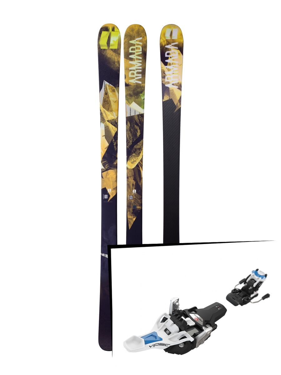 Set: Armada Invictus 89 Ti 2018 + Fritschi Diamir Vipec Evo 12 - Bild 1