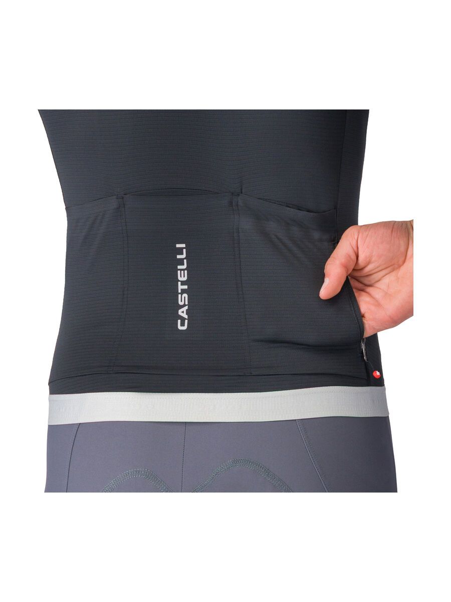 Castelli Espresso 2 LS Jersey, black - Bild 6