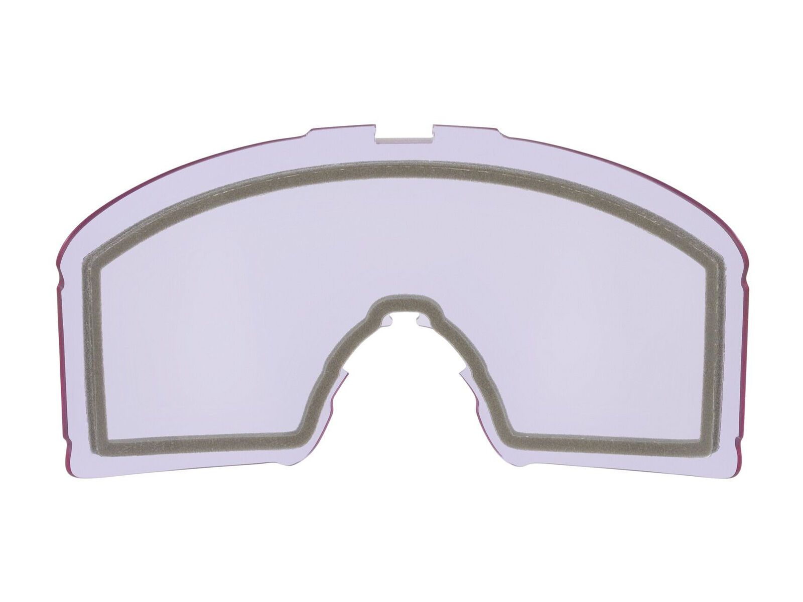 Oakley Line Miner M Replacement Lens, Prizm Snow Clear - Bild 4